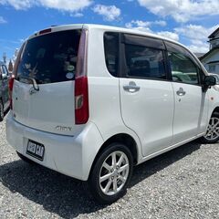 車検受けたて2年付！車検R9年7月17日まで！低燃費のエコアイドル！ムーヴ！乗って帰れます♪の画像