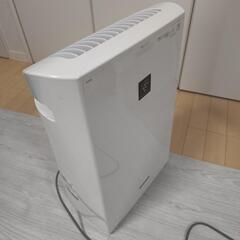 SHARP空気清浄機 FU-F30の画像