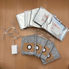 SwitchBot K10+ Pro アクセサリー付きの画像