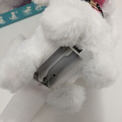 犬のぬいぐるみの画像