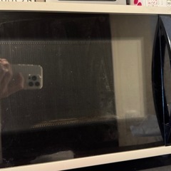 電子レンジの画像