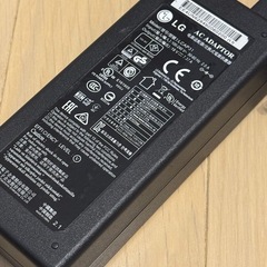 無料　LGモニターアダプターのみの画像