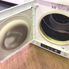日立 ◆衣類乾燥機◆ DE-N50WV 2022年製 乾燥容量5.0kg ヒーター＆風乾燥 の画像