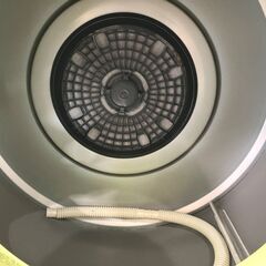 日立 ◆衣類乾燥機◆ DE-N50WV 2022年製 乾燥容量5.0kg ヒーター＆風乾燥 の画像