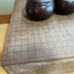 囲碁セットの画像