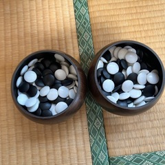 囲碁セットの画像