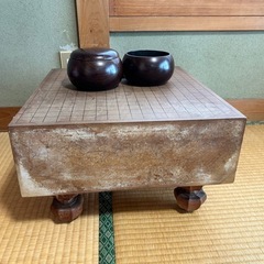 囲碁セットの画像