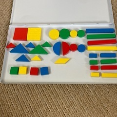 知育玩具マグネットボックスの画像