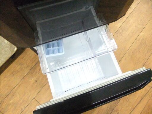 2ドア冷蔵庫 146L 2017年製 三菱 ブラック MR-P15A-B 100Lクラス 札幌市厚別区 厚別店