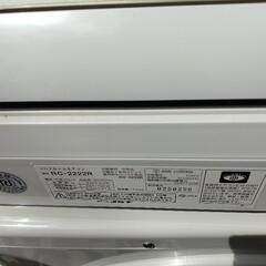 コロナ冷房専用エアコン工事込の画像