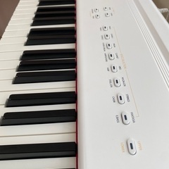 【美品】電子ピアノセット一式の画像