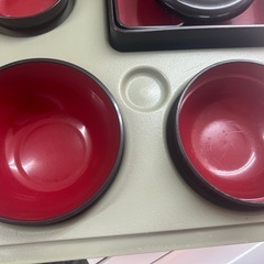 良品 象印の配食保温容器　まごころ便 DA-SN10 宅配給食保温ボックス ランチジャー弁当箱 副食入  1セット　まとめ売り可能 最終値下げ‼️の画像