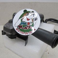 🌲【電動工具】入荷！HIKOKI ディスクグラインダ【電動工具高価買取･地域最大の販売面積アールワン田川】の画像