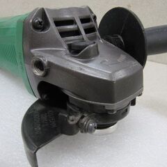 🌲【電動工具】入荷！HIKOKI ディスクグラインダ【電動工具高価買取･地域最大の販売面積アールワン田川】の画像