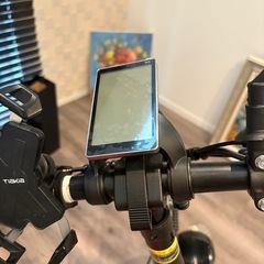 E バイクの画像