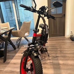 E バイクの画像