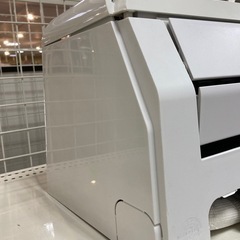 取りに来れる方限定！TOSHIBA(トウシバ)の壁掛けエアコンです！の画像