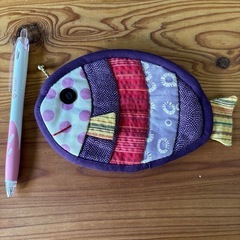 魚のケースの画像