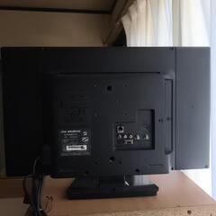 13年製 24型テレビの画像