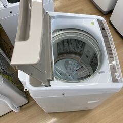 【リユースのサカイ野々市店】洗濯機 ヒタチ　BW-V80F　※洗浄クリーニング済み、保証6か月の画像