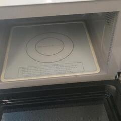 0720-161  電子レンジ  全国対応 ホワイト YMW-S17G1の画像