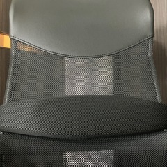 【床傷防止！PUキャスター】タンスのゲン オフィスチェア 腰楽ランバーサポートの画像