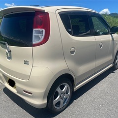 スズキMRワゴンWit 4WDターボの画像