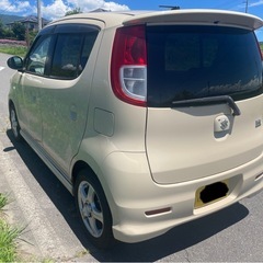 スズキMRワゴンWit 4WDターボの画像