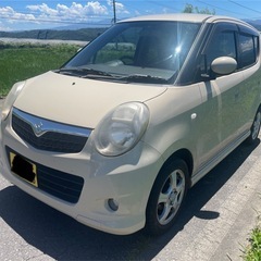 スズキMRワゴンWit 4WDターボの画像