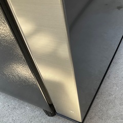 【RKGRE-533】特価！Panasonic/248L 2ドア冷凍冷蔵庫/NR-B252T-H/中古品/2023年製/当社より近隣無料配達！の画像