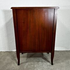 『TOKAIKAGU』東海家具 ベネチア 4段チェスト チェスト キャビネット飾台 飾り台 コンソール RWche15の画像