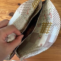 花柄ケースの画像