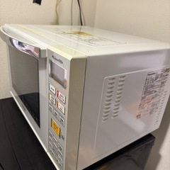 電子レンジの画像