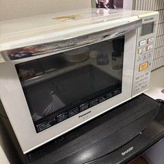 電子レンジの画像