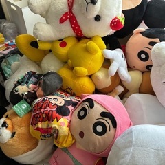 ぬいぐるみの画像