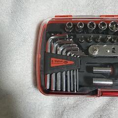 e-value工具・レンチセットの画像