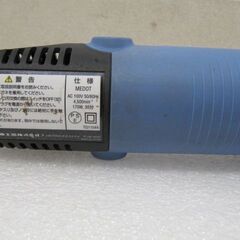 🌲【電動工具】
美品！日東工器 電動スーパーハンド ESH-80A 【電動工具高価買取･地域最大の販売面積アールワン田川】の画像