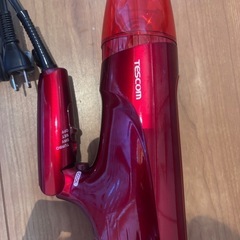 テスコム ドライヤーの画像