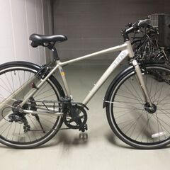 クロスバイク 700x28c 7段変速　アサヒサイクルの画像