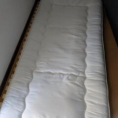 シングルサイズ敷布団の画像