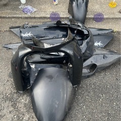 スカイウェイブ250外装の画像