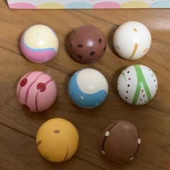 マザーガーデン　アイスクリームショップ　おままごとの画像