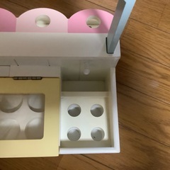 マザーガーデン　アイスクリームショップ　おままごとの画像
