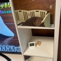 IKEA テレビボード　イケアの画像