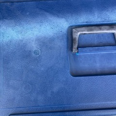 Petmate KENNEL CAB 青の画像