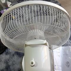 アイリスオーヤマリビング扇風機の画像