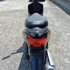 ジョクZRスペシャルエディション50ccの画像