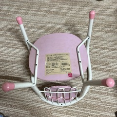 サンリオ　椅子の画像