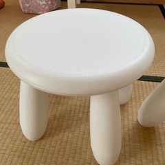 IKEA 子供椅子の画像