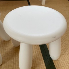 IKEA 子供椅子の画像